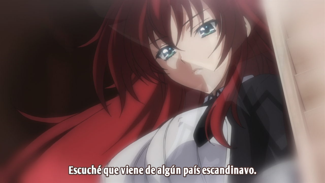 Highschool DxD (Tenshi no Fansub)